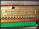 Пианино Brewster