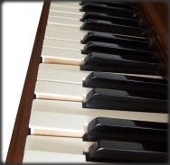 Pianodisc player piano