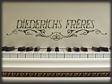 Продажа рояль Diederichs Freres